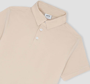 Men Solid Polo 