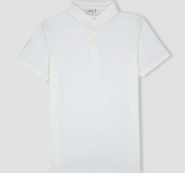 Men Solid Polo 