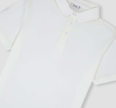 Men Solid Polo 