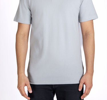 Henly Polo For Men - Grey 