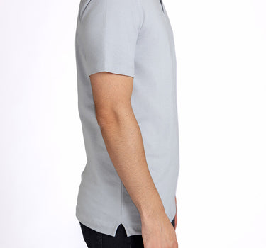 Henly Polo For Men - Grey 