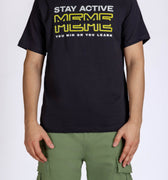 Men Printed Tshirt 