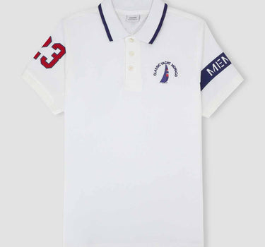 Typography Polo 