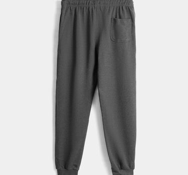 Jogger Pant For Men - Anthra Melange 