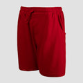 Men Solid Activewear Shorts 