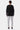 Full Sleeve Basic T-Shirt For Men - Black - MEME