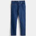 Slim Fit Jeans for Men - Rinse Blue 