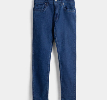 Slim Fit Jeans for Men - Rinse Blue 