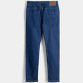 Slim Fit Jeans for Men - Rinse Blue 