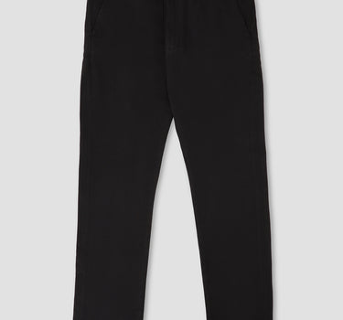 Regular Fit Chino For Men - Black 