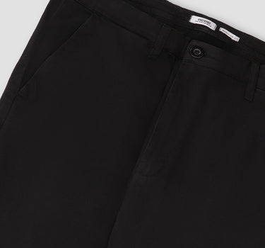 Regular Fit Chino For Men - Black 