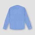 Stripe Shirt For Men - Blue - MEME