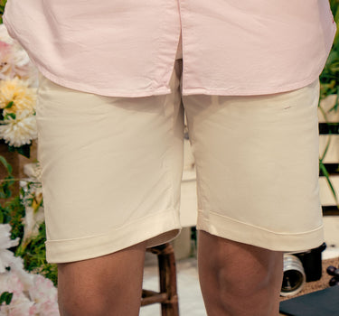 Men Chino Shorts 