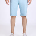 Men Solid Shorts 