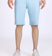 Men Solid Shorts 