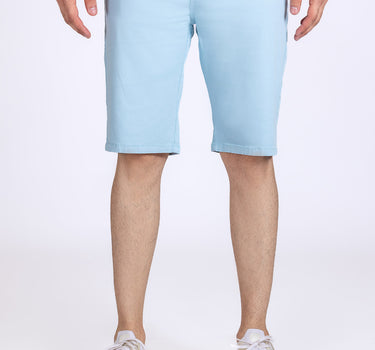 Men Solid Shorts 