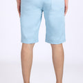 Men Solid Shorts 