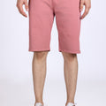 Men Solid Shorts 