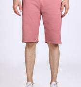 Men Solid Shorts 