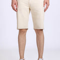 Men Solid Shorts 