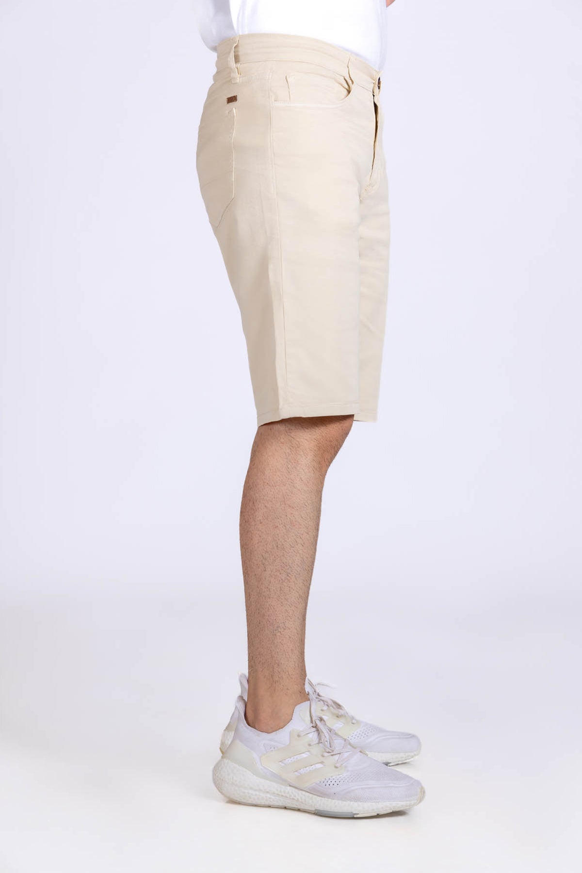 Men Solid Shorts 