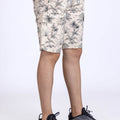 Men Printed Cargo Shorts 