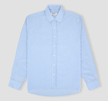 Striped Button Down Shirt 