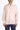 Full Sleeve Slim Fit Solid Button Down Shirt For Men - Peach 