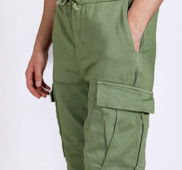 Cargo Trouser For Men - Olive 