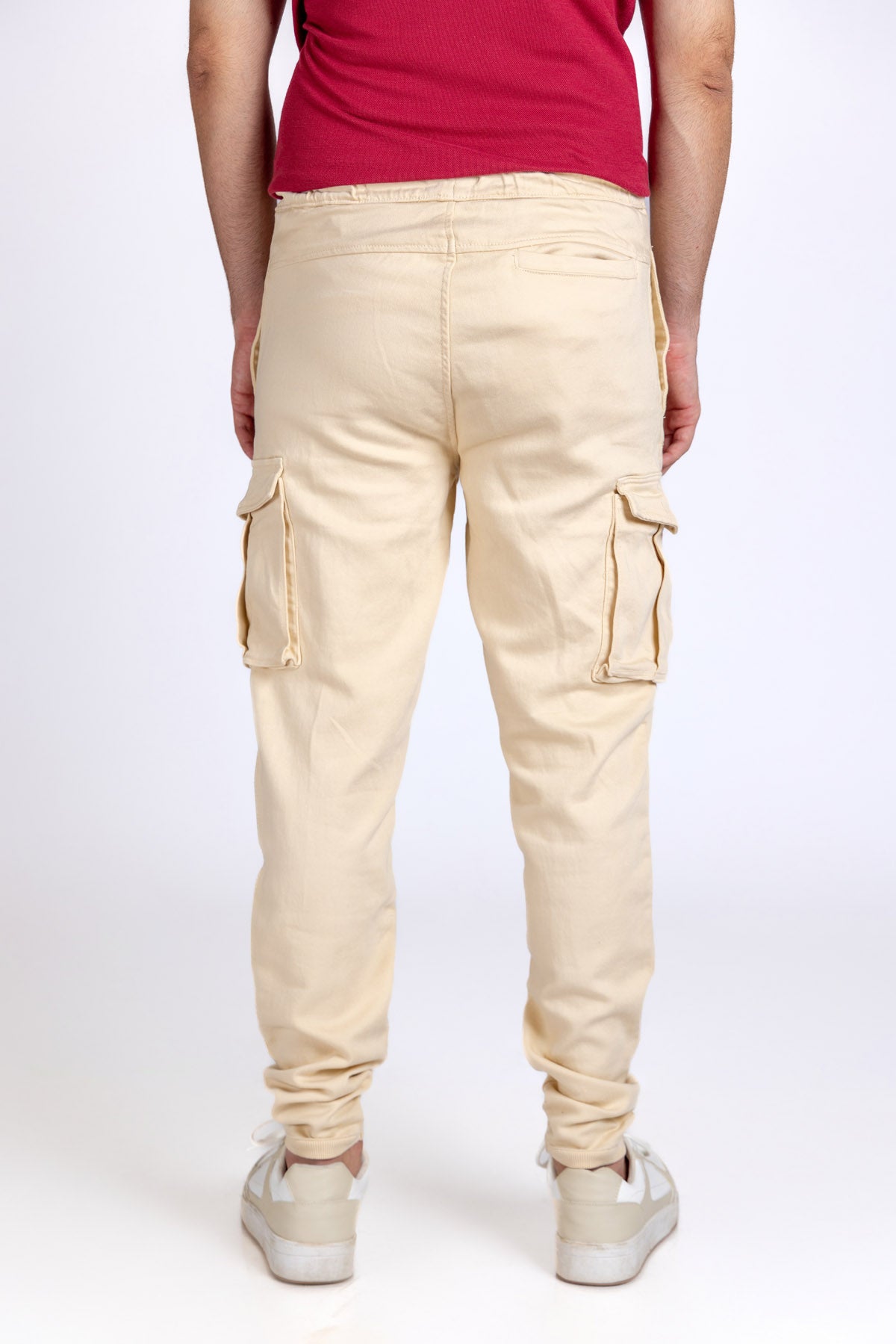 Cargo Trouser For Men - Beige