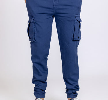 Cargo Trouser For Men - Navy 