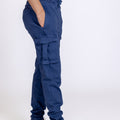 Cargo Trouser For Men - Navy 