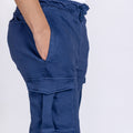 Cargo Trouser For Men - Navy 