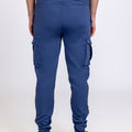 Cargo Trouser For Men - Navy 