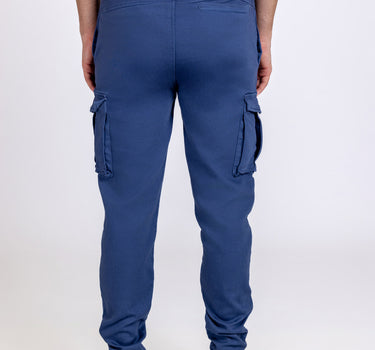 Cargo Trouser For Men - Navy 