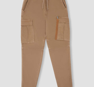 Cargo Trouser For Men - Brown 