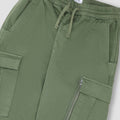 Cargo Trouser For Men - Dark Green 