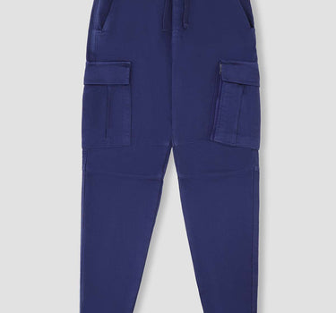 Cargo Trouser For Men - Blue 