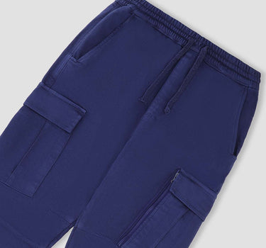 Cargo Trouser For Men - Blue 