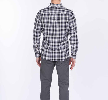 Checkered Button Down Shirt 