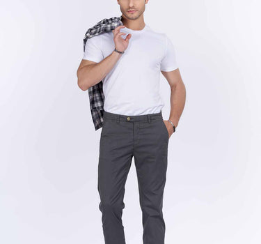 Slim Fit Chinos 