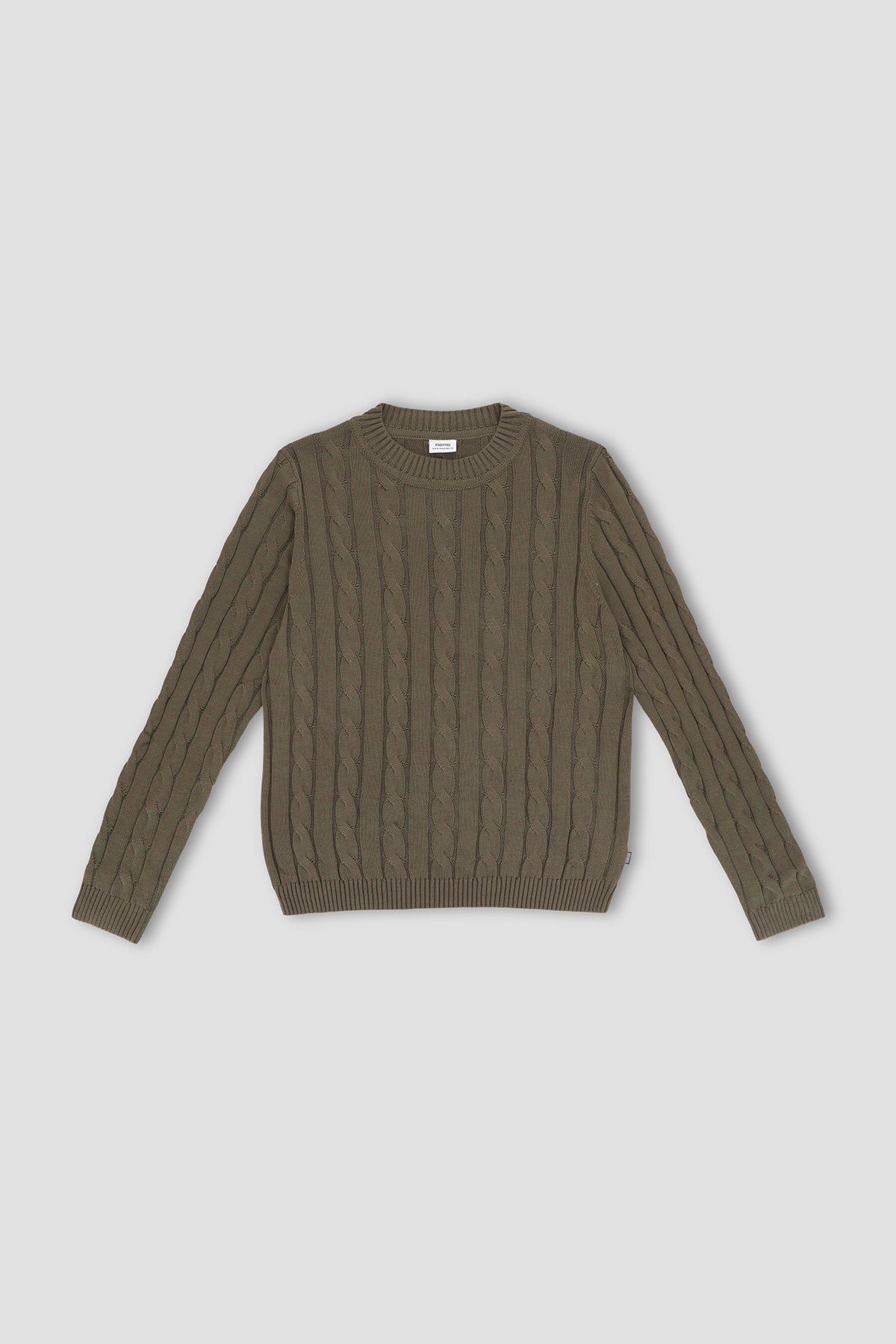 Men Knit Sweater 