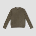 Men Knit Sweater 