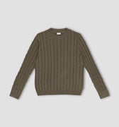 Men Knit Sweater 