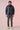 Puffer Jacket For Men - Shuttle Grey