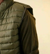 Puffer Jacket For Men - Greyish Brown - MEME