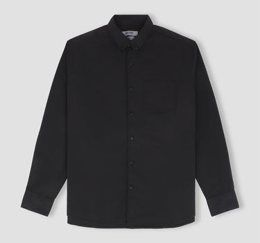 Men's Solid Button Down 