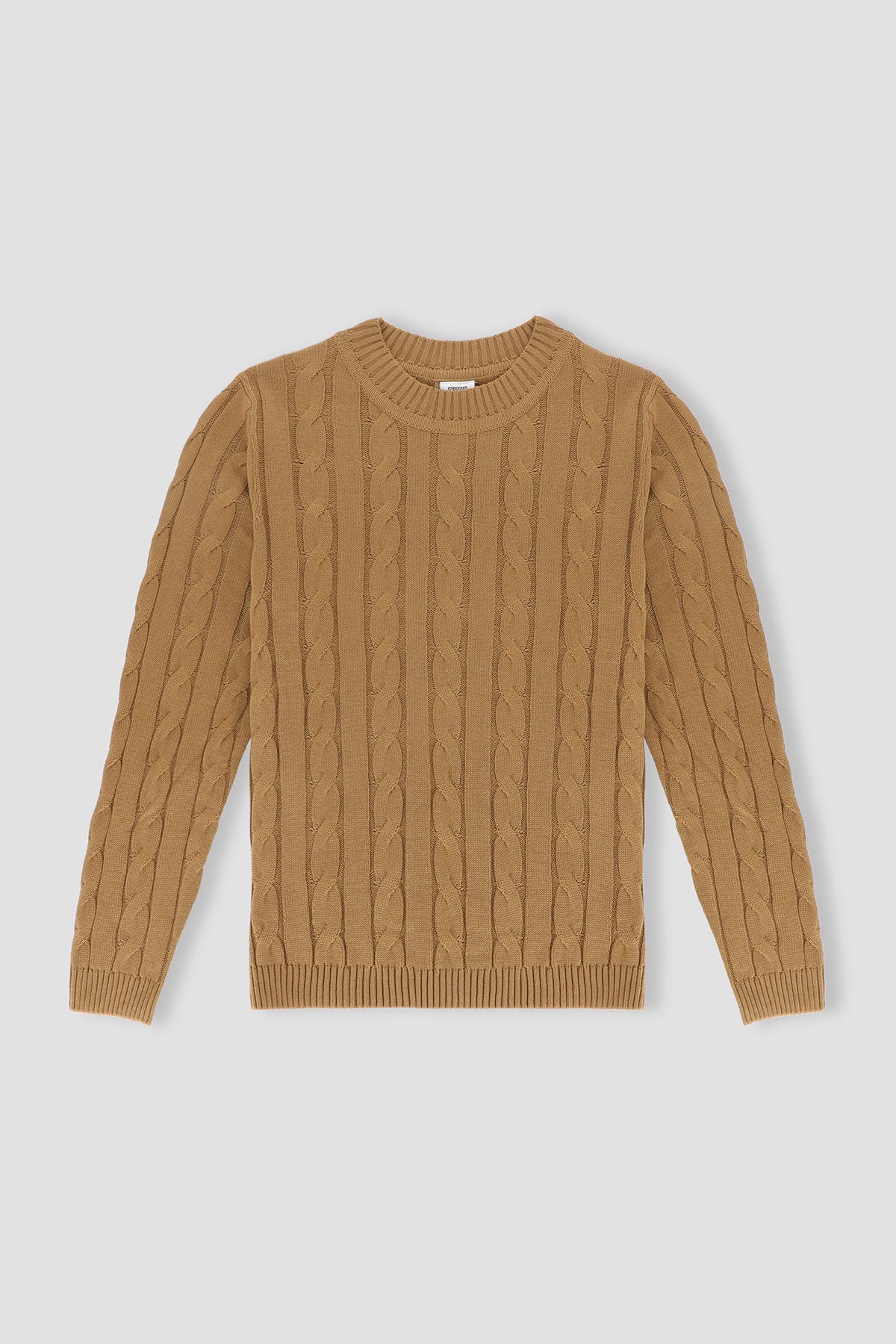 Men Knit Sweater 