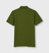 Polo T-Shirt For Men - Khaki - MEME