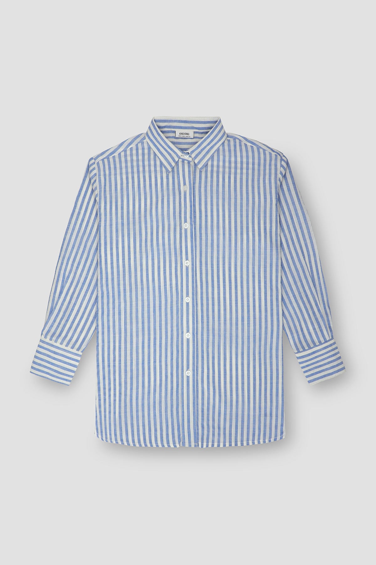 Women Striped Shirt